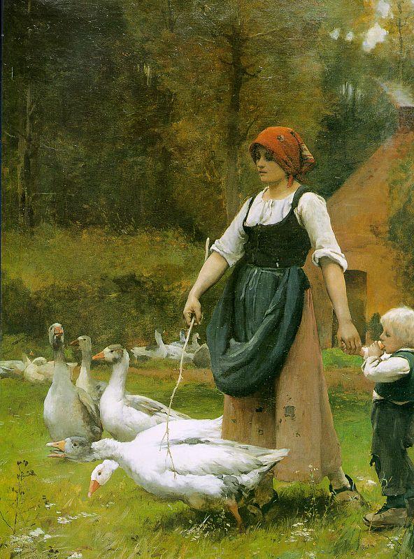 In the Meadow, Julien  Dupre